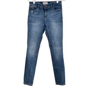 DL1961 Florence Distressed Denim Jean size 28